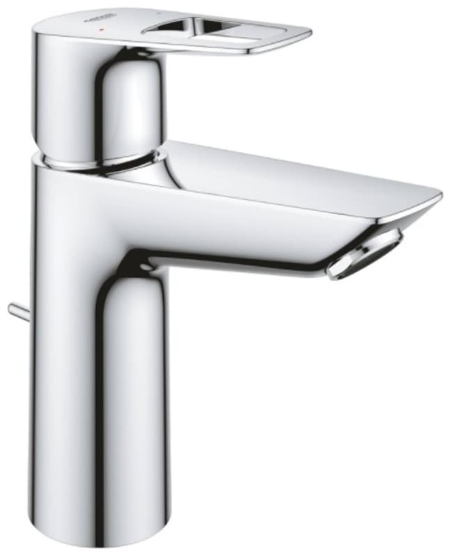 Смеситель для раковины (умывальника) Grohe BauLoop 23762001, однозахватный