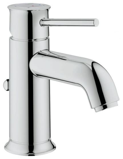 Смеситель для раковины (умывальника) Grohe Bau Classic 23161000, однозахватный