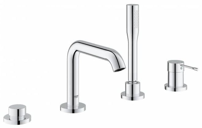 Смеситель для ванны Grohe 19578001, латунь, цвет хром
