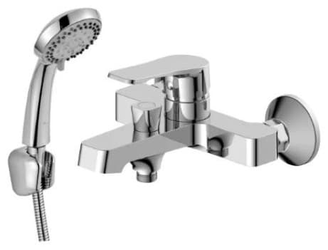 Смеситель для ванны DecoRoom DR23036, однозахватный