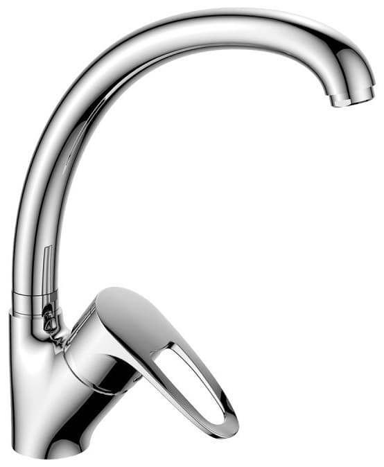Смеситель для кухни (мойки) DecoRoom DR70021 однозахватный