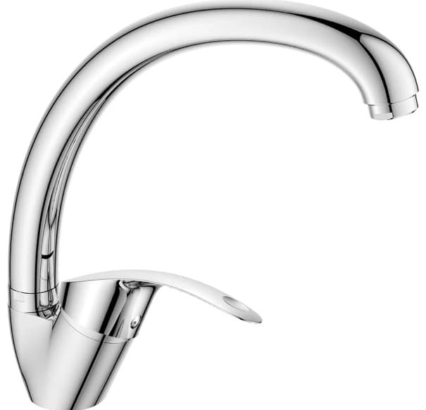 Смеситель для кухни (мойки) DecoRoom DR71021, однозахватный