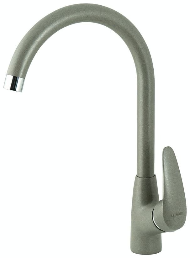 Смеситель для кухни (мойки) Lemark LM0405, однозахватный