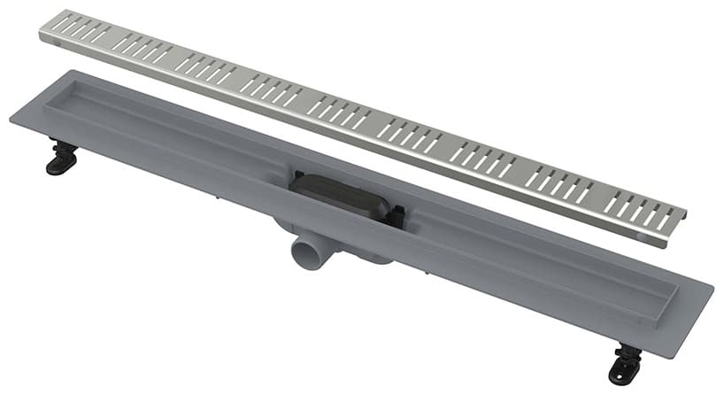 Alcaplast трап APZ10BLACK-550M (60х550 см)