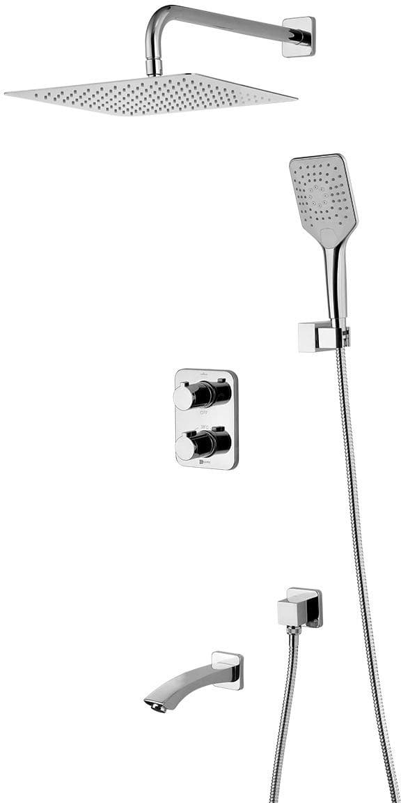 Lemark душевая стойка Yeti LM7842C