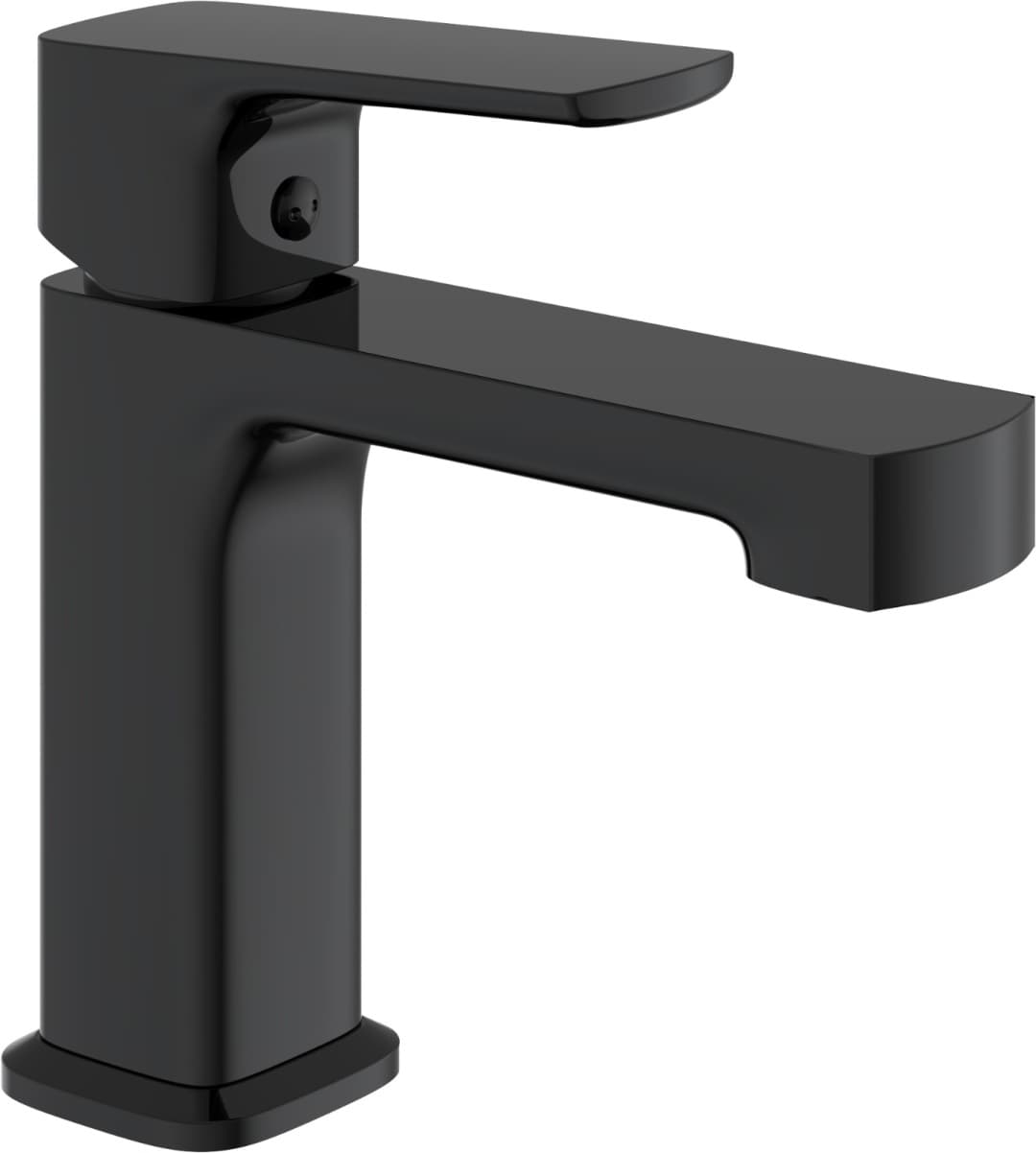 Смеситель для кухни Haiba HB10512-7, латунь, цвет черный