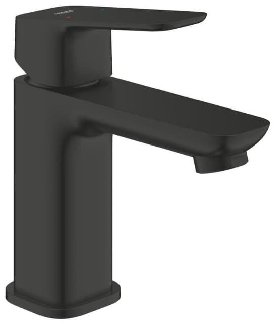 Смеситель для раковины (умывальника) Grohe Cubeo 1016992430, однозахватный
