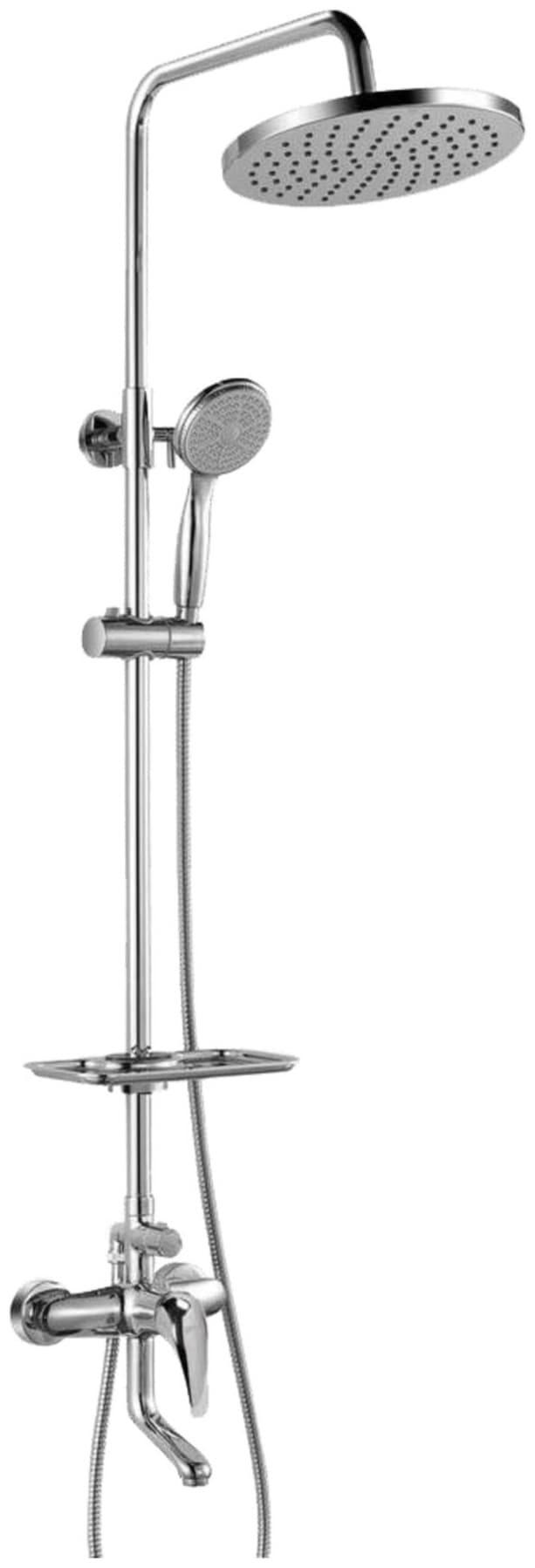 Lemark душевая стойка AGATA LM0762C