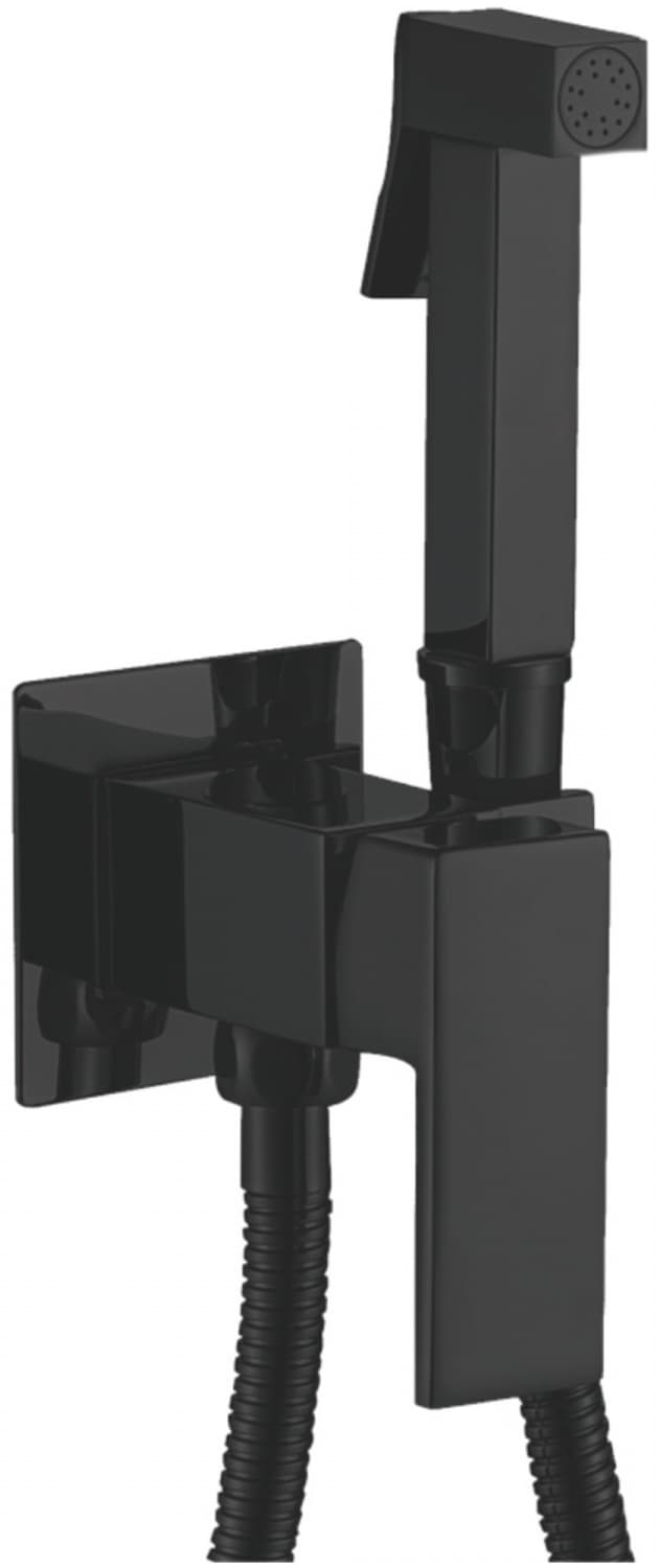 Haiba гигиенический душ HB5512-7, латунь