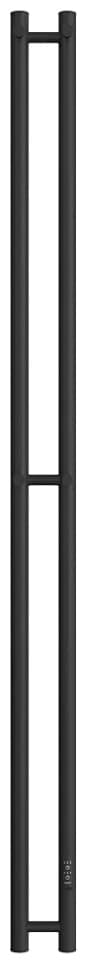Полотенцесушитель электрический Двин X neo 120/8 (1"-1/2" К , I-образный 8x120 см
