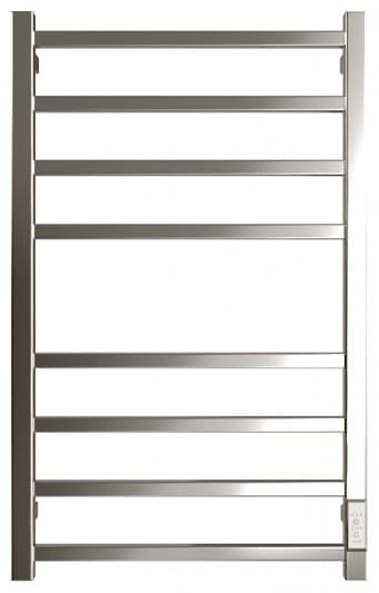 Полотенцесушитель электрический Двин L plaza neo 80/50, лесенка 50x80 см