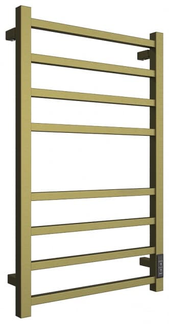 Полотенцесушитель электрический Двин L plaza neo 80/50, лесенка 50x80 см