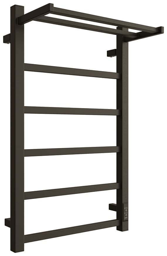 Полотенцесушитель электрический Двин Fj plaza neo 80/50, лесенка 50x80 см