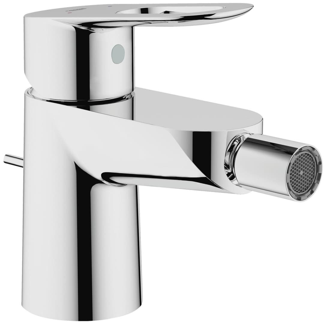 Смеситель для биде Grohe BauLoop 23338000, однозахватный