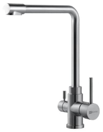 Смеситель для кухни (мойки) Lemark Expert LM5060S, однозахватный