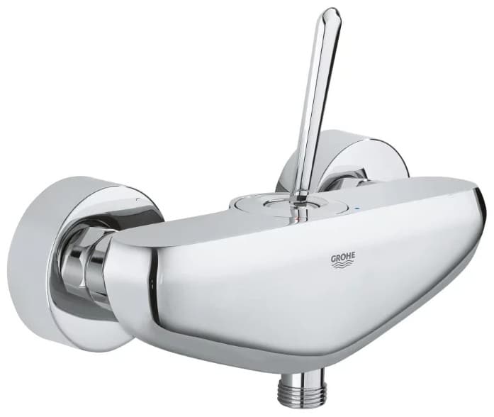 Смеситель для душа Grohe Eurodisc Joy 23430000, однозахватный