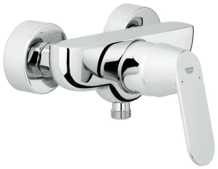 Смеситель для душа Grohe Eurosmart 32837000, однозахватный