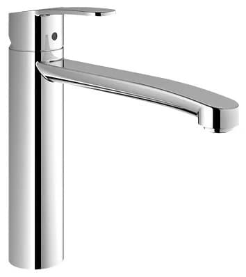 Смеситель для кухни (мойки) Grohe Eurostyle 31124002, однозахватный