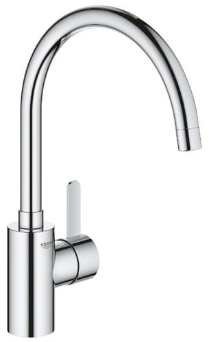 Смеситель для кухни (мойки) Grohe Eurosmart Cosmopolitan 32843002, однозахватный