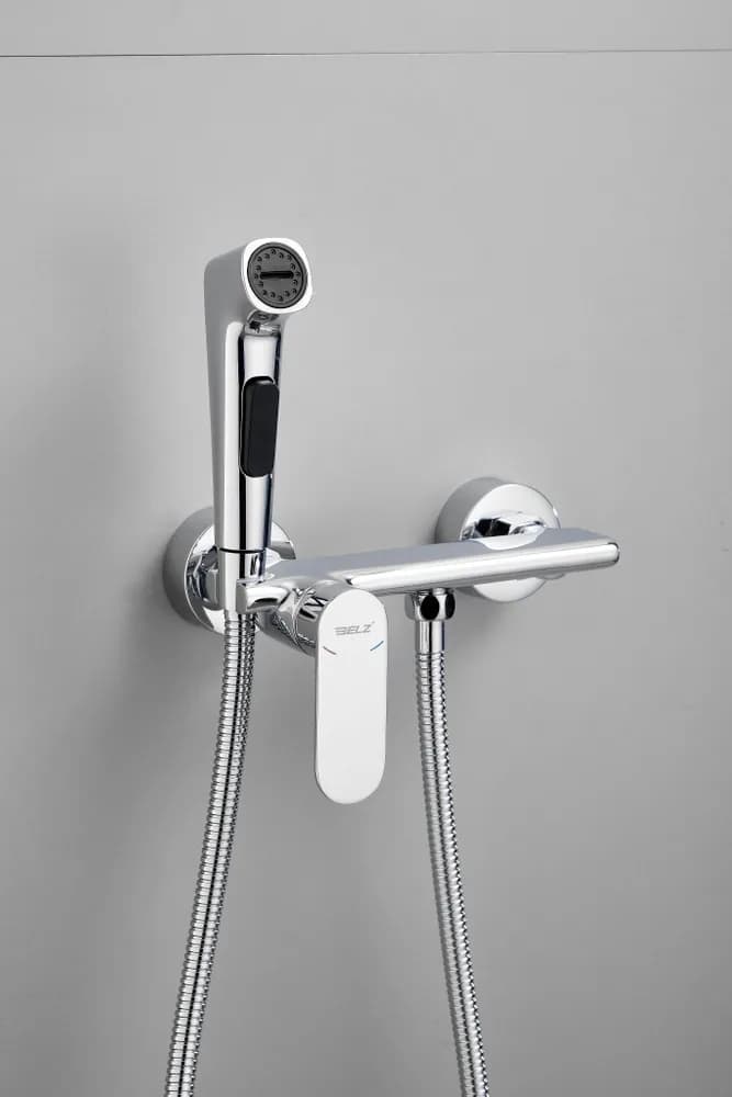 Belz гигиенический душ B55645, латунь