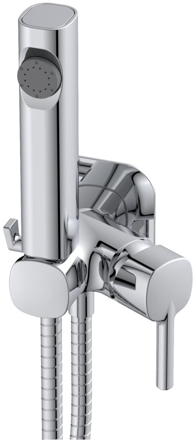 Haiba гигиенический душ HB5518, металл
