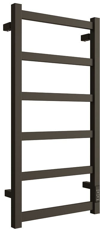 Полотенцесушитель электрический Двин J RV-Plaza , лесенка 40x80 см