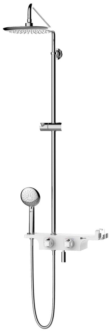 Lemark душевая стойка Tropic LM7008C