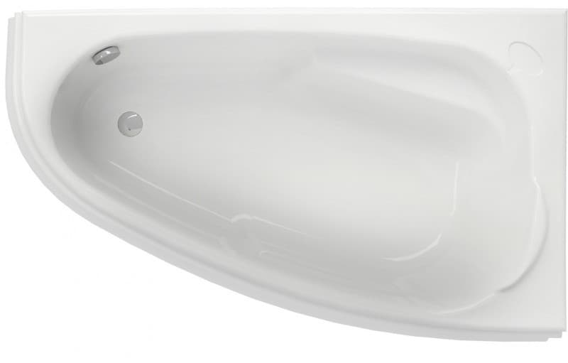 Ванна асимметричная JOANNA 150x95 правая 63337