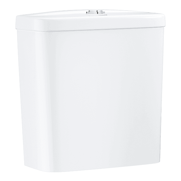 Бачок режим смыва: двойной, экономичный/обычный Grohe Bau Ceramic 39436000 (для унитаза 39349000)