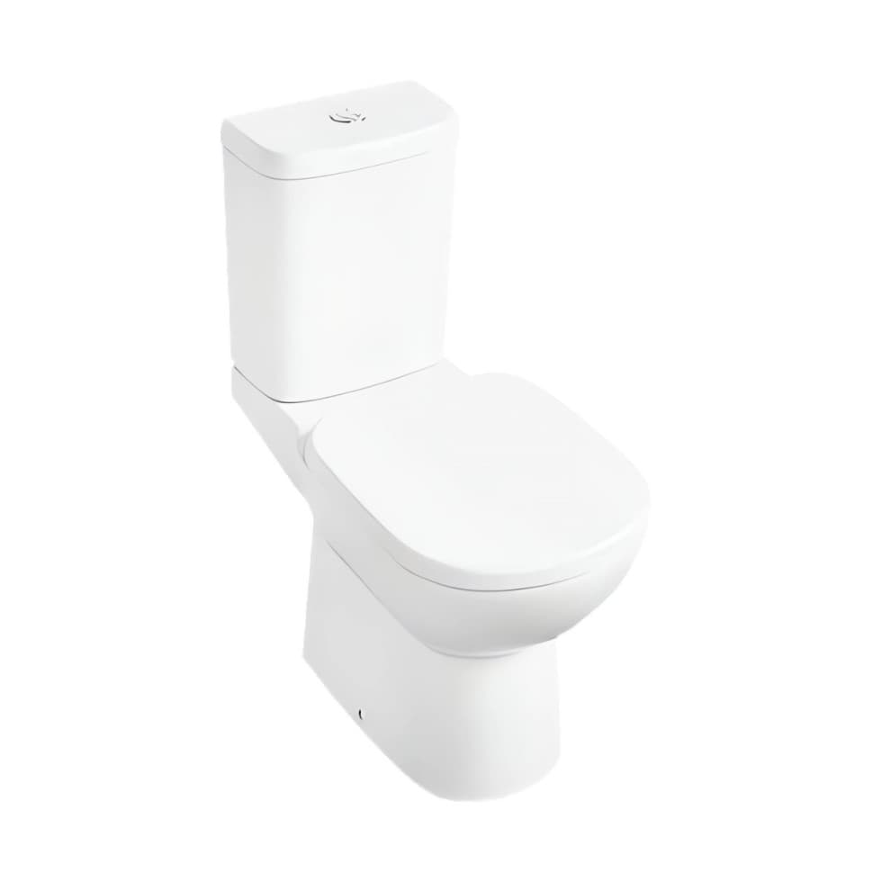 Унитаз компакт Saniteco SW-402P