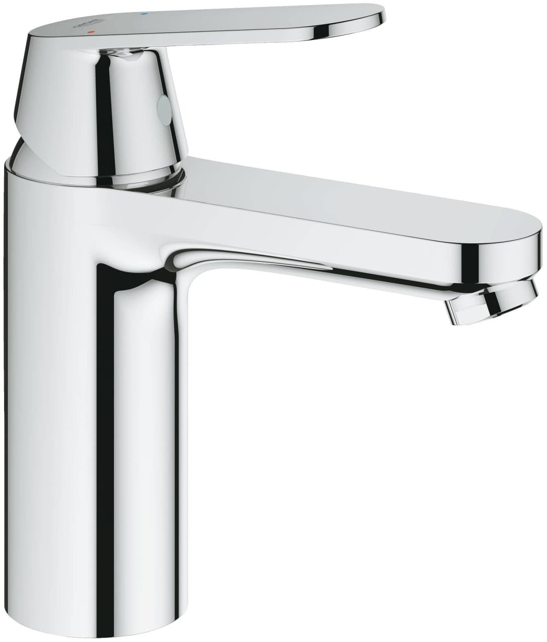 Смеситель для раковины (умывальника) Grohe Eurosmart Cosmopolitan OHM K0000001788, однозахватный