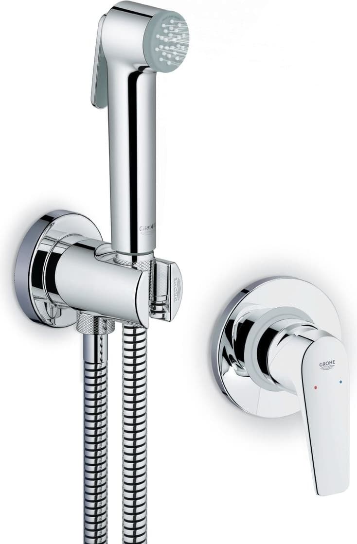 Grohe гигиенический душ BauFlow 29328000