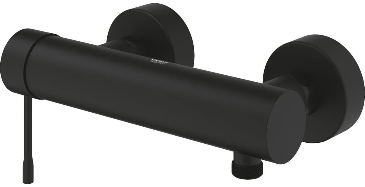 Смеситель для душа Grohe 25252KF1, латунь, цвет черный