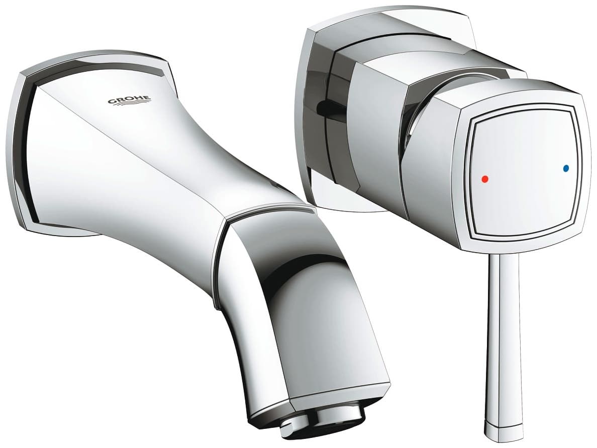 Смеситель для раковины (умывальника) Grohe Grandera 19929000 , однозахватный