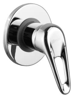 Смеситель для душа Lemark Luna LM4123C, однозахватный