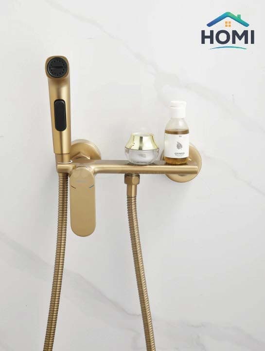 Belz гигиенический душ Linea HM-BZ120-BG, пластик