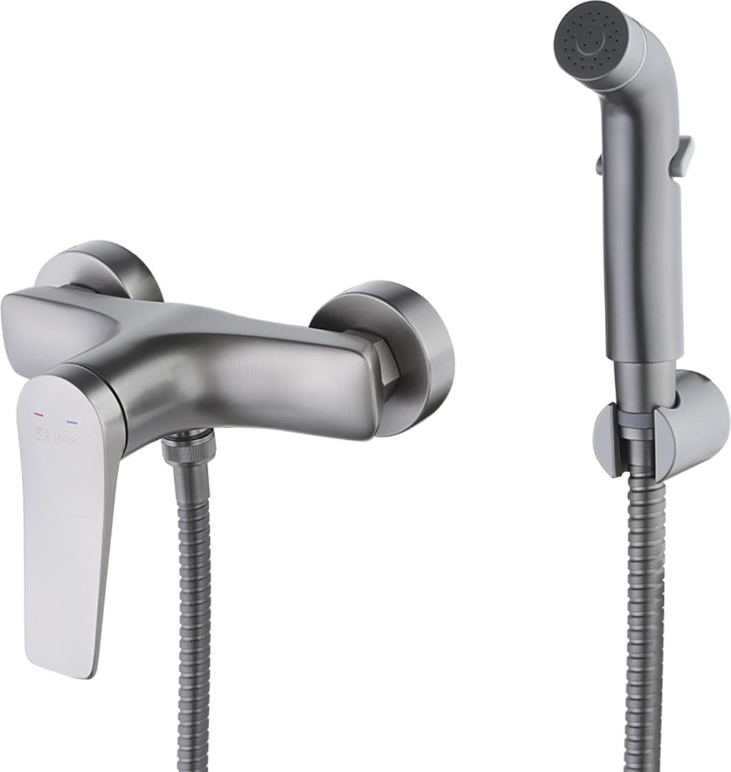 Смеситель Lemark XNORB 3718LMGM , латунь, цвет хром