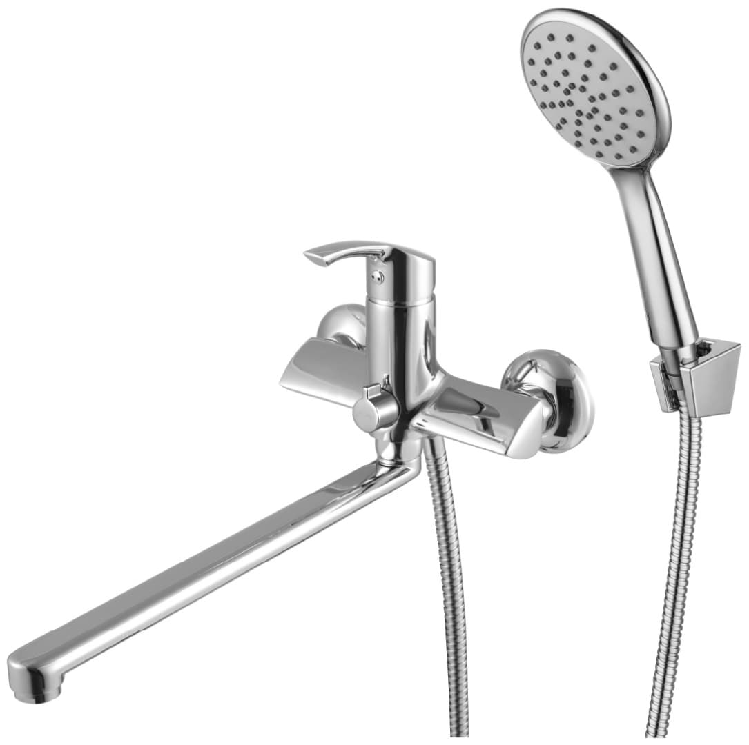 Смеситель Lemark 1151PST, латунь, цвет хром