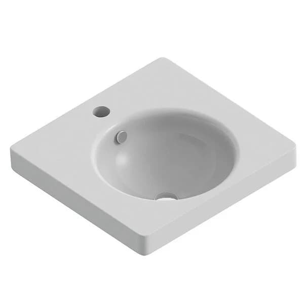 Раковина Sanita Luxe Ringo RNG50SLWB01